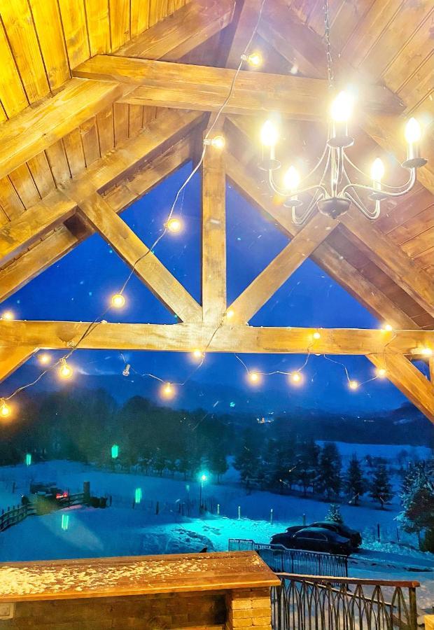 Casuta Boema Villa Rîşnov Dış mekan fotoğraf