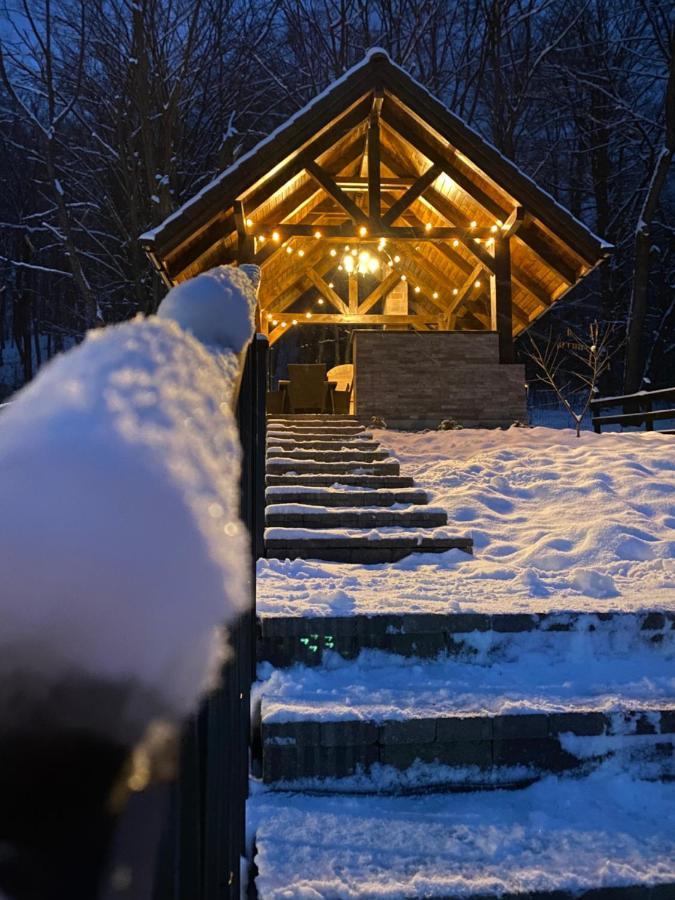Casuta Boema Villa Rîşnov Dış mekan fotoğraf