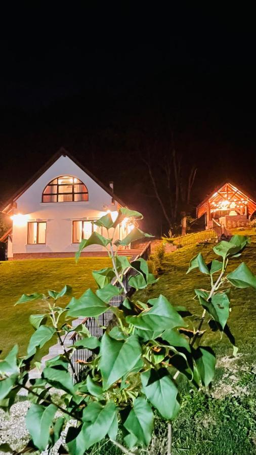 Casuta Boema Villa Rîşnov Dış mekan fotoğraf