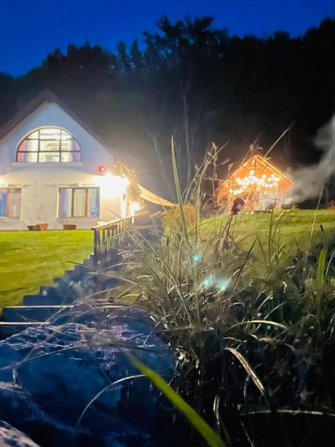 Casuta Boema Villa Rîşnov Dış mekan fotoğraf