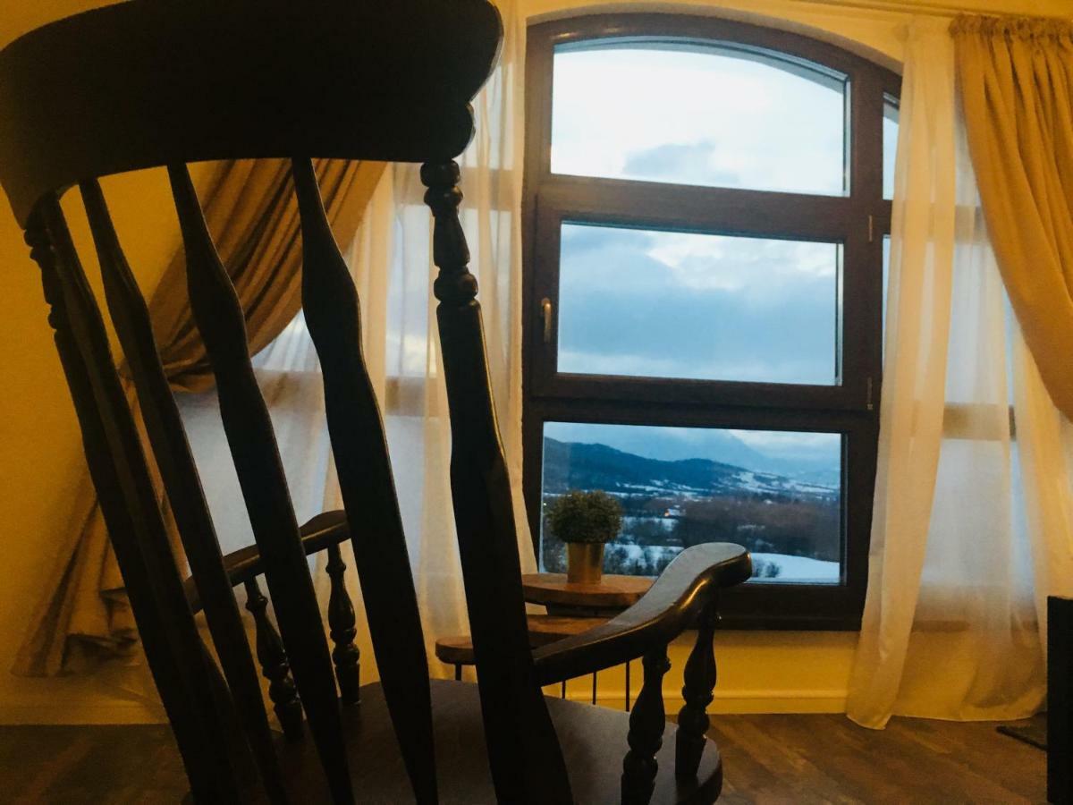 Casuta Boema Villa Rîşnov Dış mekan fotoğraf