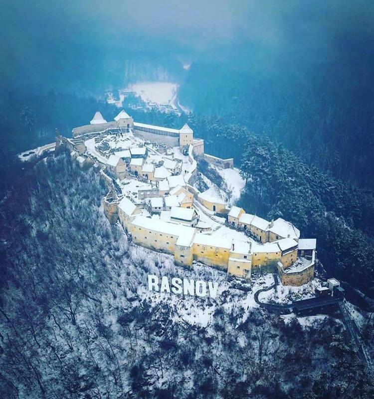 Casuta Boema Villa Rîşnov Dış mekan fotoğraf