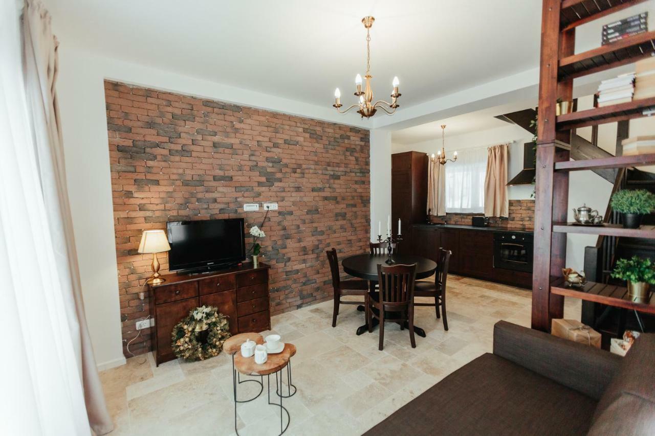 Casuta Boema Villa Rîşnov Dış mekan fotoğraf