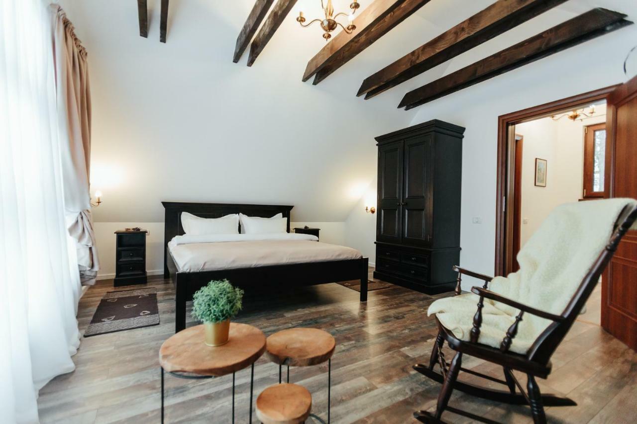 Casuta Boema Villa Rîşnov Dış mekan fotoğraf