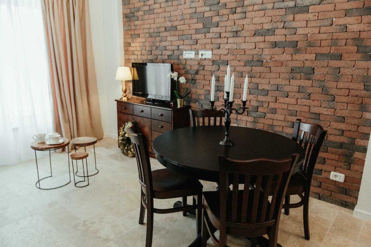 Casuta Boema Villa Rîşnov Dış mekan fotoğraf