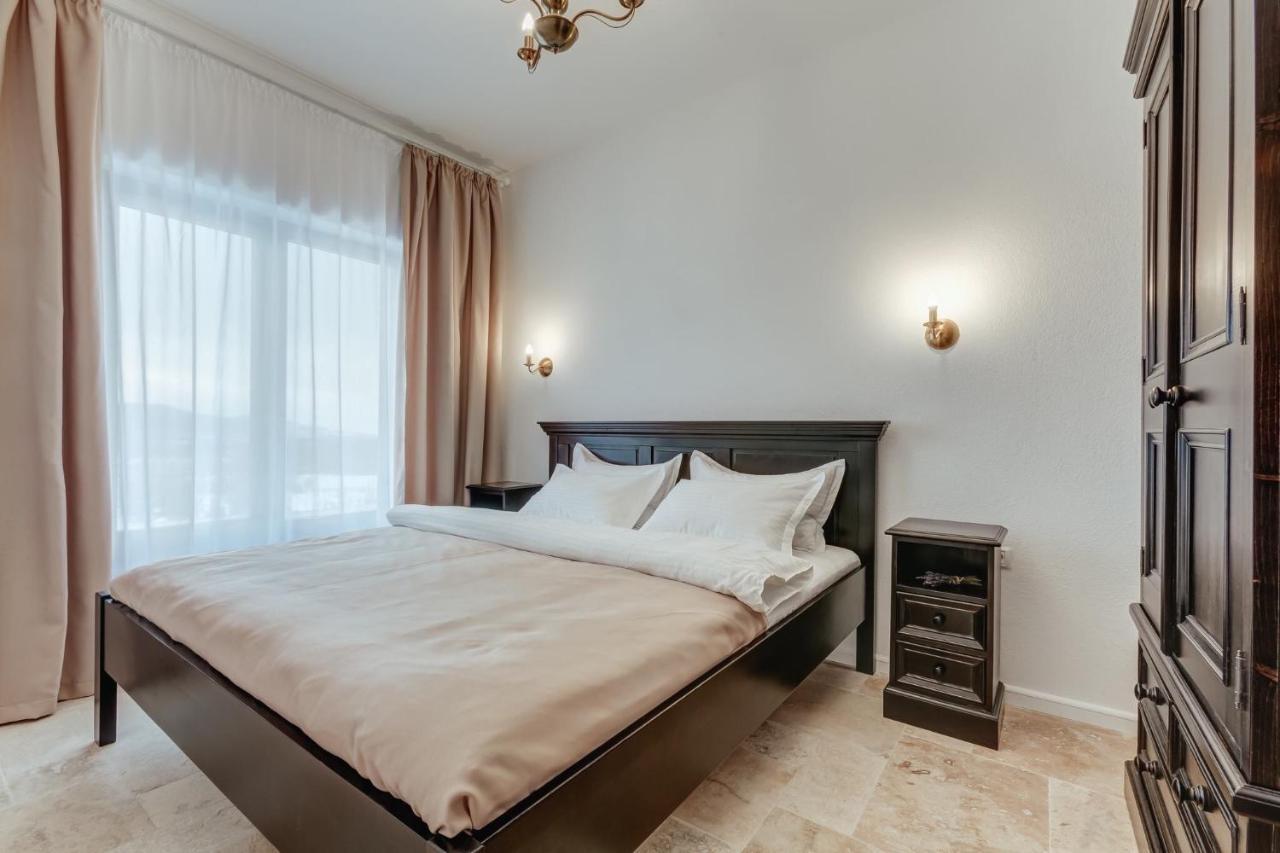 Casuta Boema Villa Rîşnov Dış mekan fotoğraf